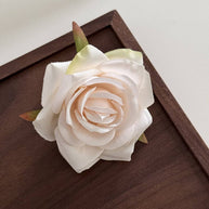 Rose Hair Clip