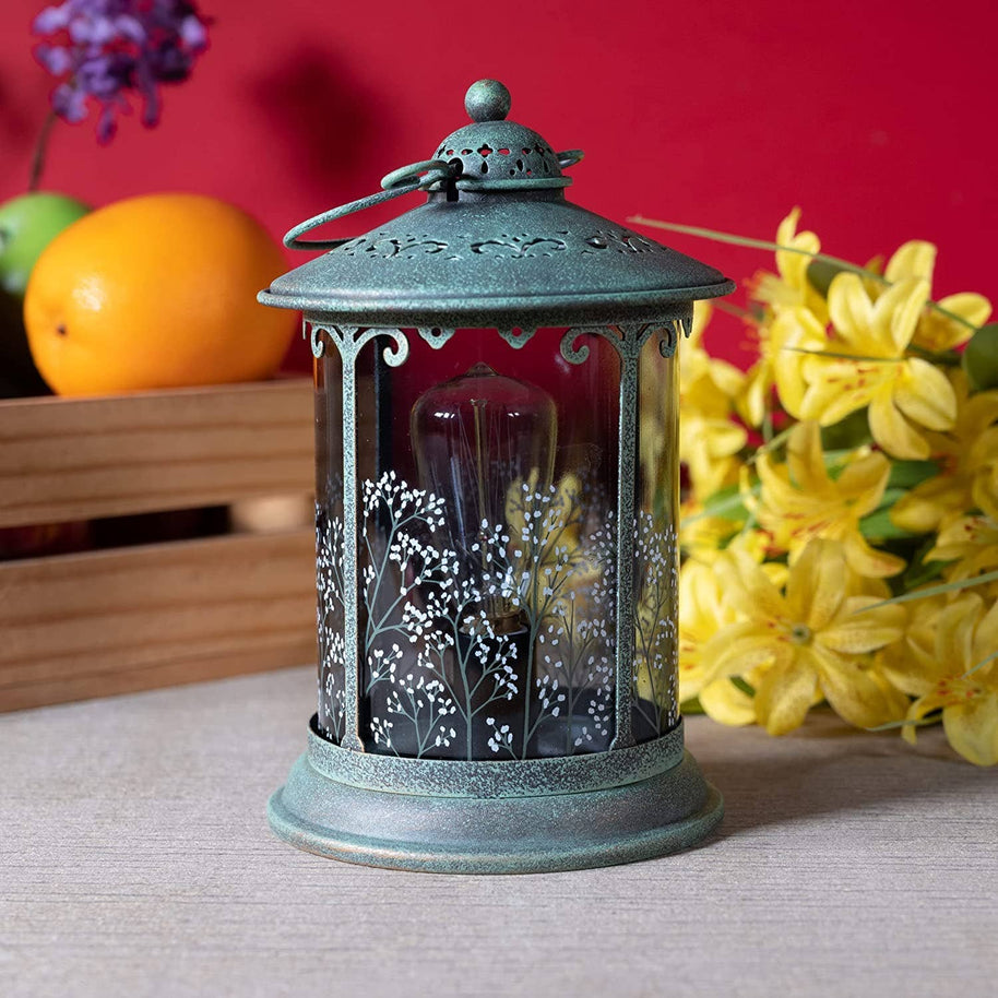 Cottage Farmhouse Edison Fragrance and Wax Warmer