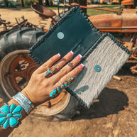 The Black Hazy Full Ryder a Haute Southern Hyde by Beth Marie Exclusive