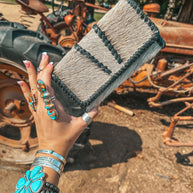 The Black Hazy Full Ryder a Haute Southern Hyde by Beth Marie Exclusive