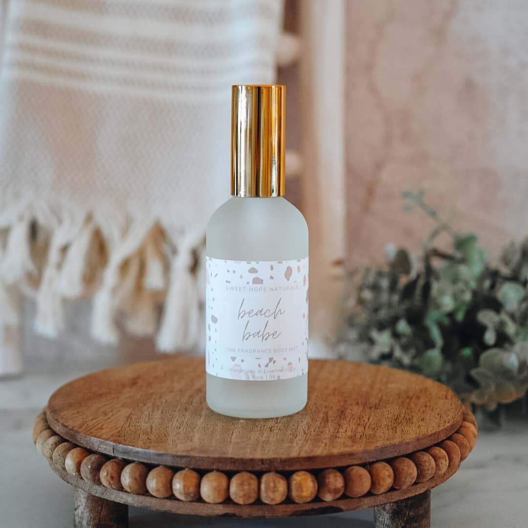 Beach Babe Fine Fragrance Body Mist