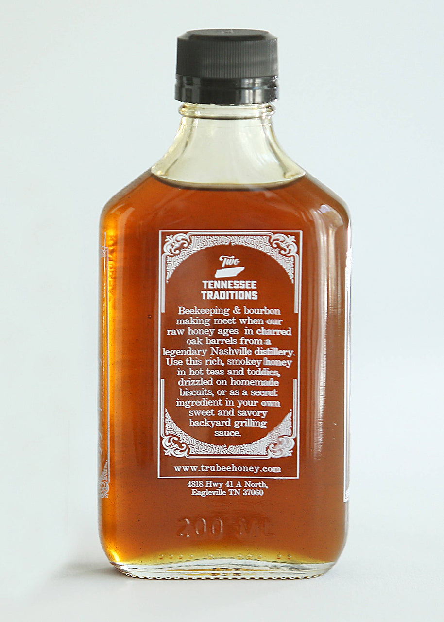 TruBee Honey, Barrel-Aged