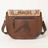 Crossbody Genuine Western Leather Women Bag