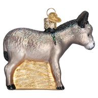 Donkey Ornament