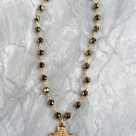Talus Gold Necklaces