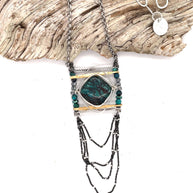 Starry Night Necklace