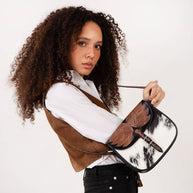 Loyal West Aurelia Mini Bag Black