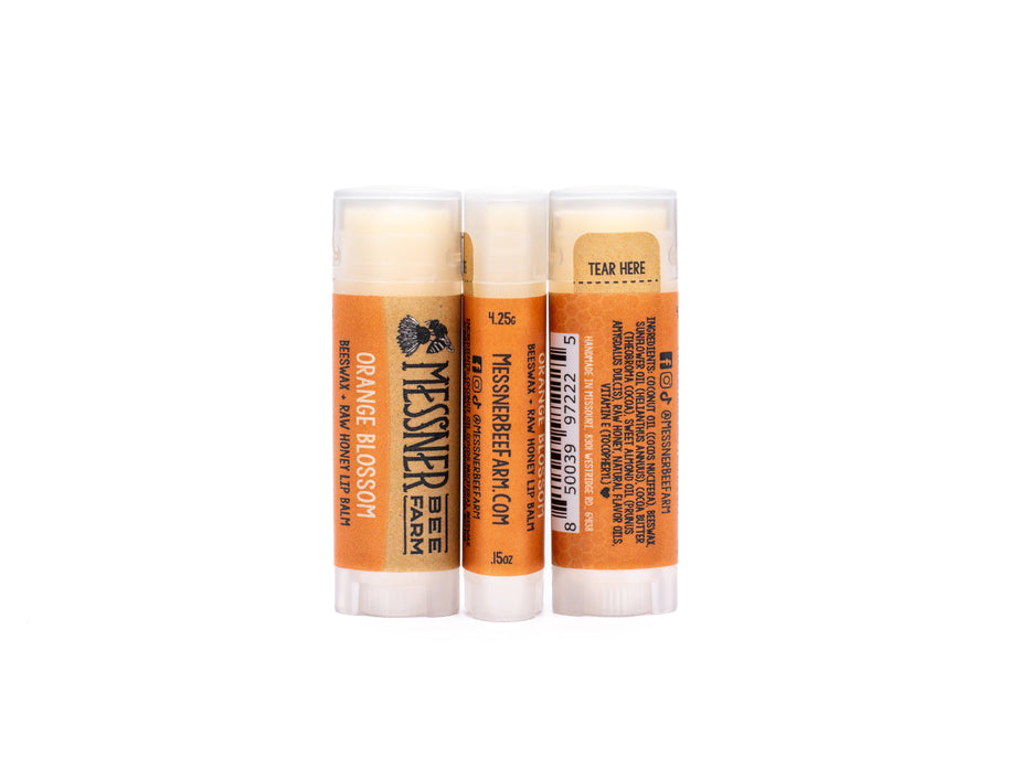 Orange Blossom Lip Balm