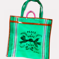 Taco Dove LX Mesh Tote
