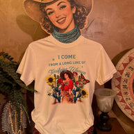 Terrifying Women - Short Sleeve T Shirt