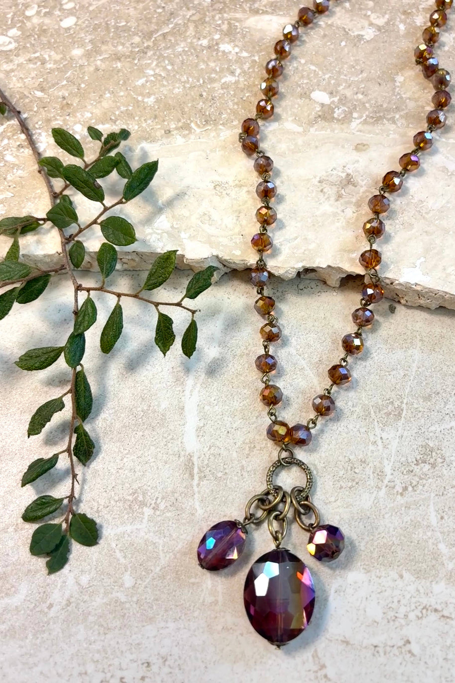 Collins Necklace