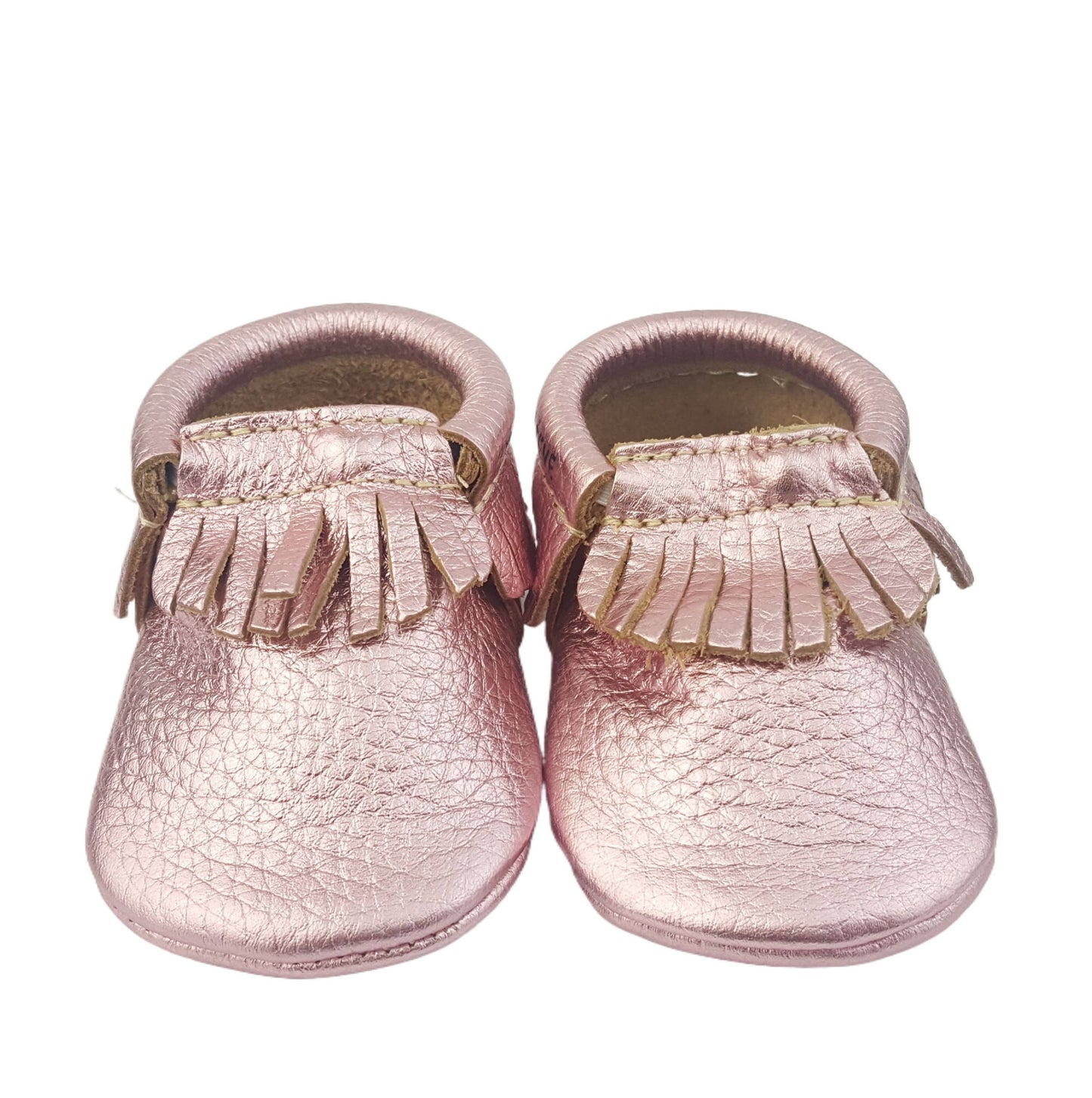 Sale: Bible Vere Soft Leather Baby Moccasins