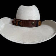 Leather/Suede hats bands