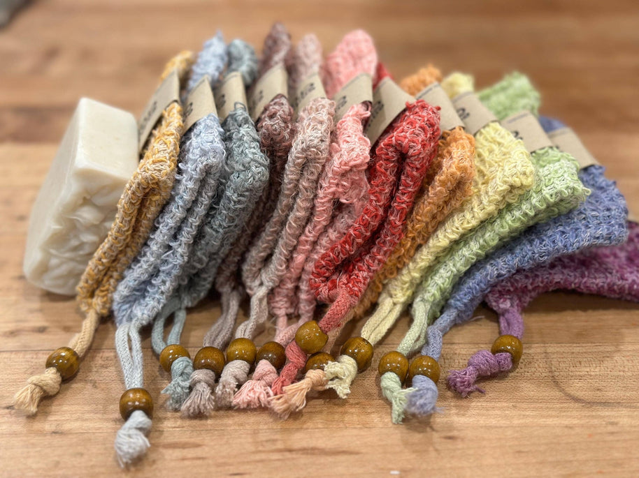 Soap Saver Bags