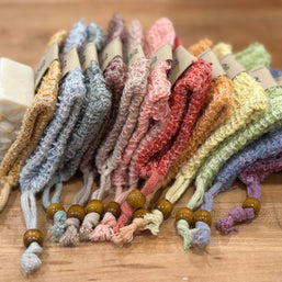 Soap Saver Bags
