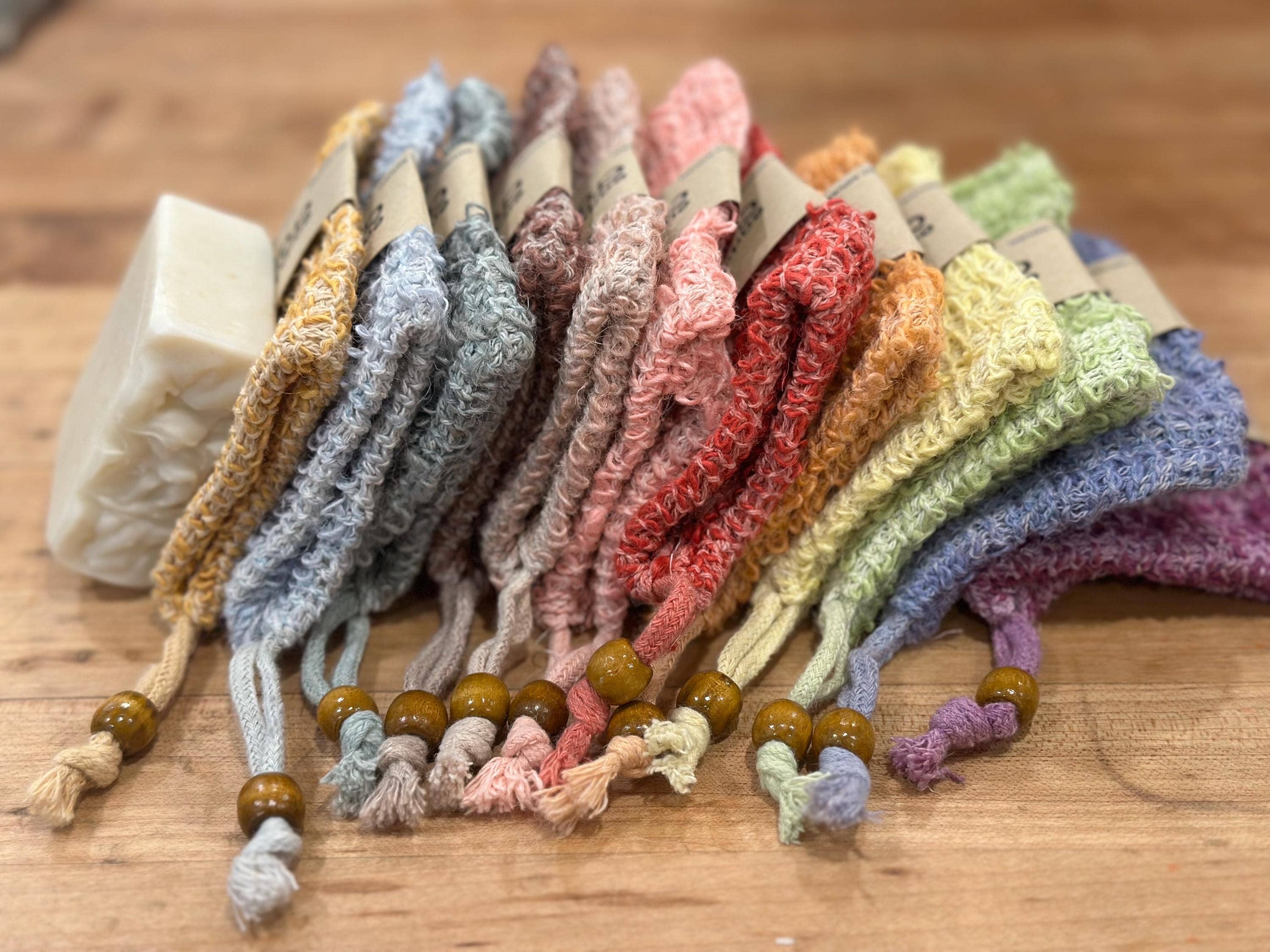 Soap Saver Bags