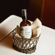 Coconut Sandalwood Room & Linen Spray
