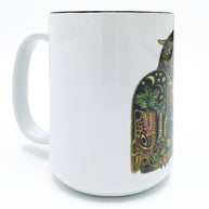 EarthArt Owl Mug