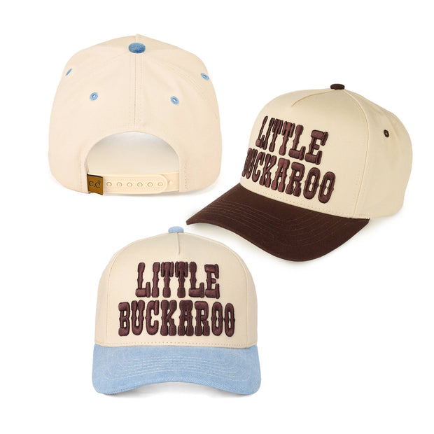 Buckaroo Kid's Hat