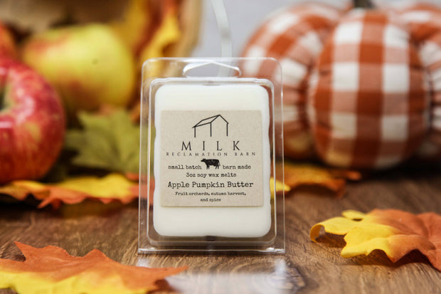 Wax Melts Apple Pumpkin Butter