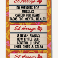 Magnet Set - The Whole Enchilada