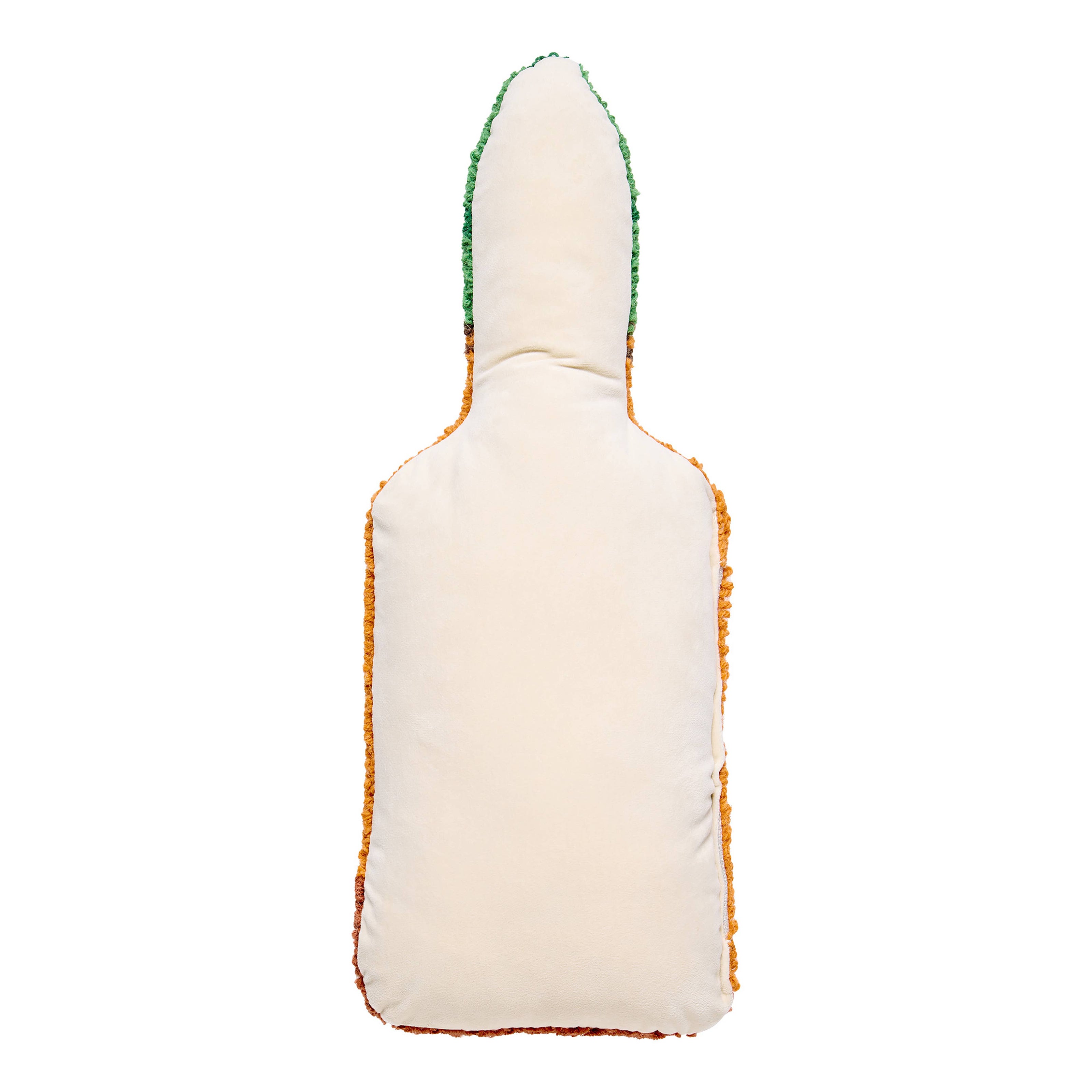 Shaped Hot Sauce Hook Pillow