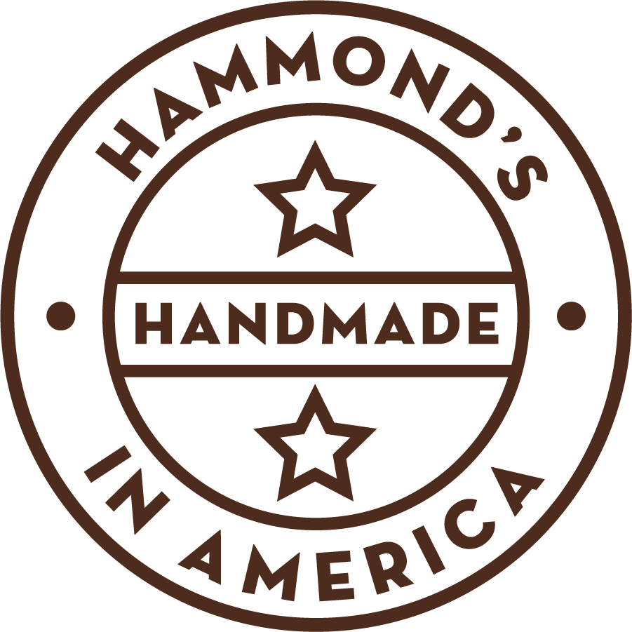 Hammonds Red Velvet Cake Candy Bar