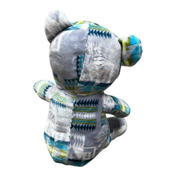Large Teddy Bear Southwest Design