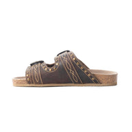 Myra Great Sonora Sunset Sandals, Brown