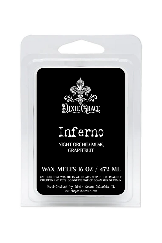 Inferno - 3 oz Wax Melts