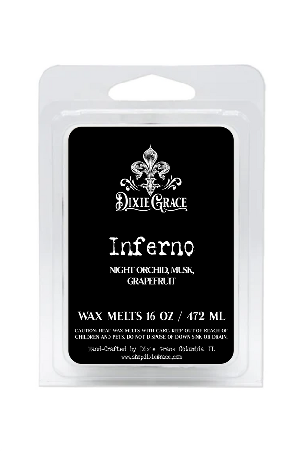 Inferno Wax Melts