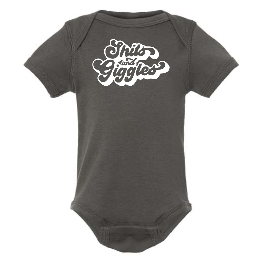 Shits & Giggles Onesie