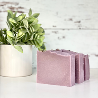 Goat Milk Soap Lavender
