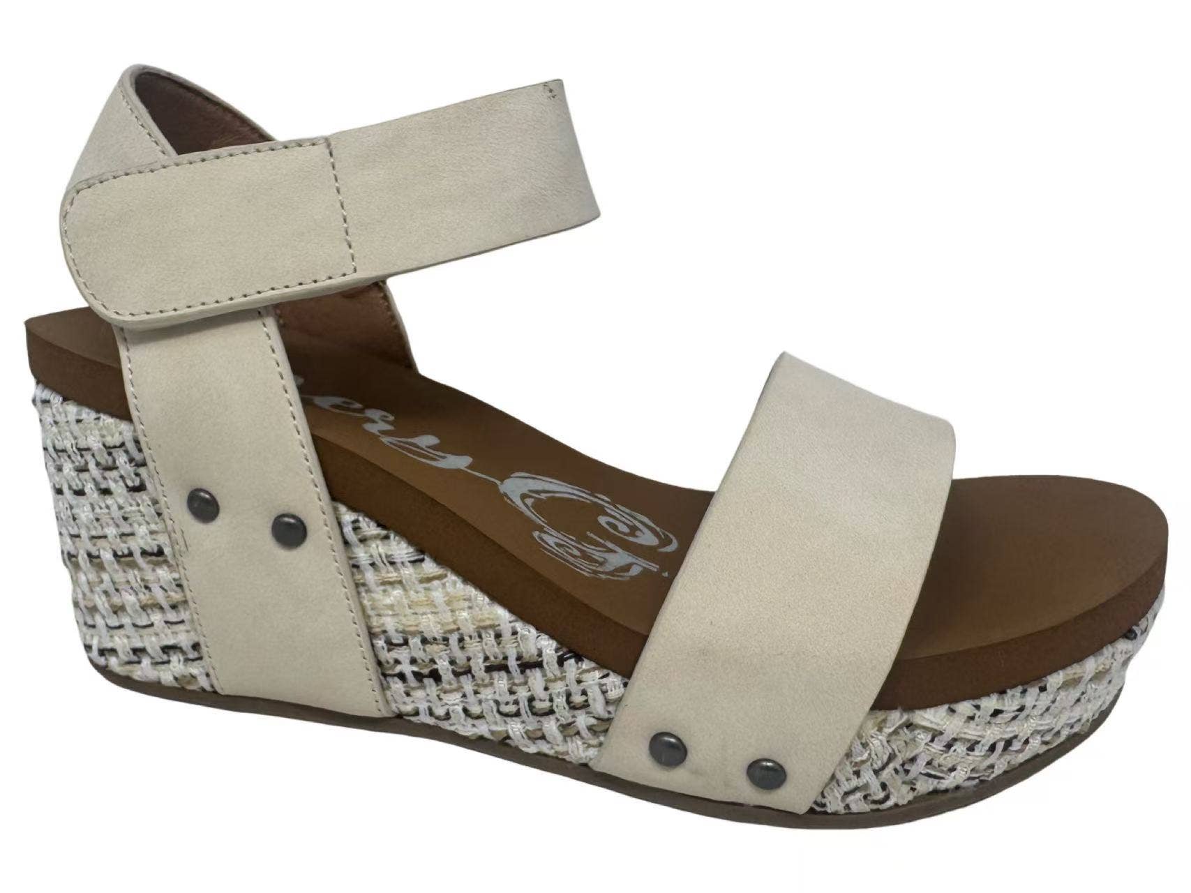 Abby Very G Women's Fashionable Wedge