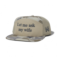 Let Me Ask My Wife