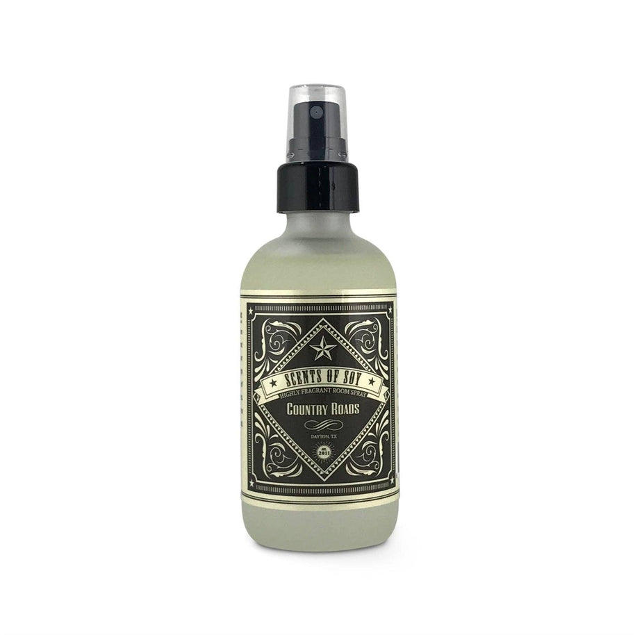 Country Roads Rustic Room Spray