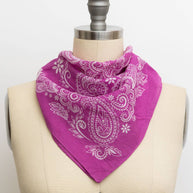 Vintage Pattern Bandana