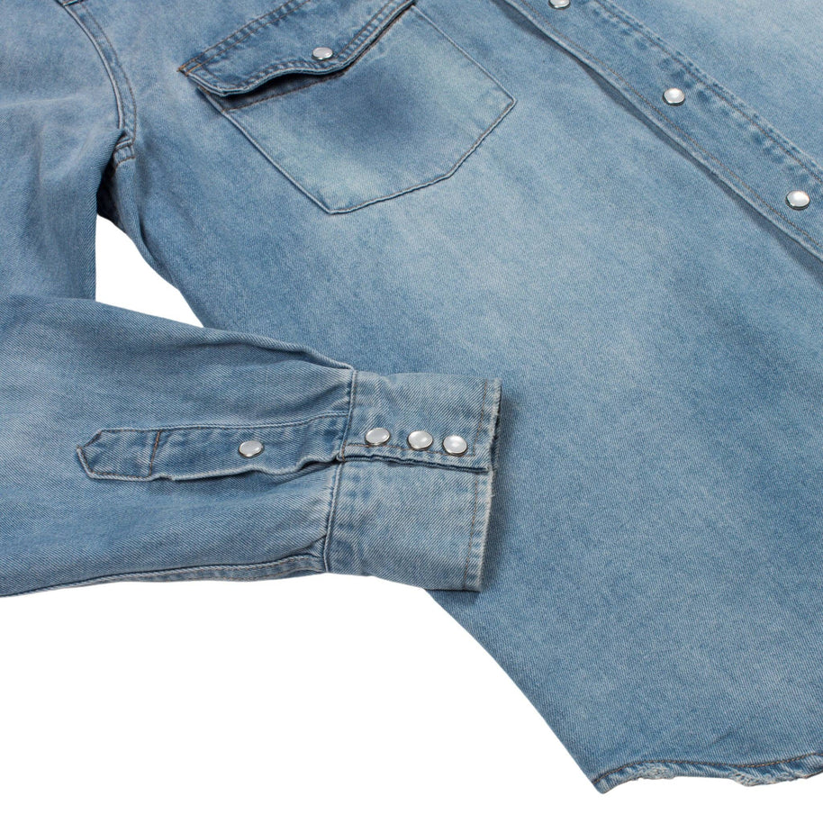 The Wyatt Sendero Jean Shirt