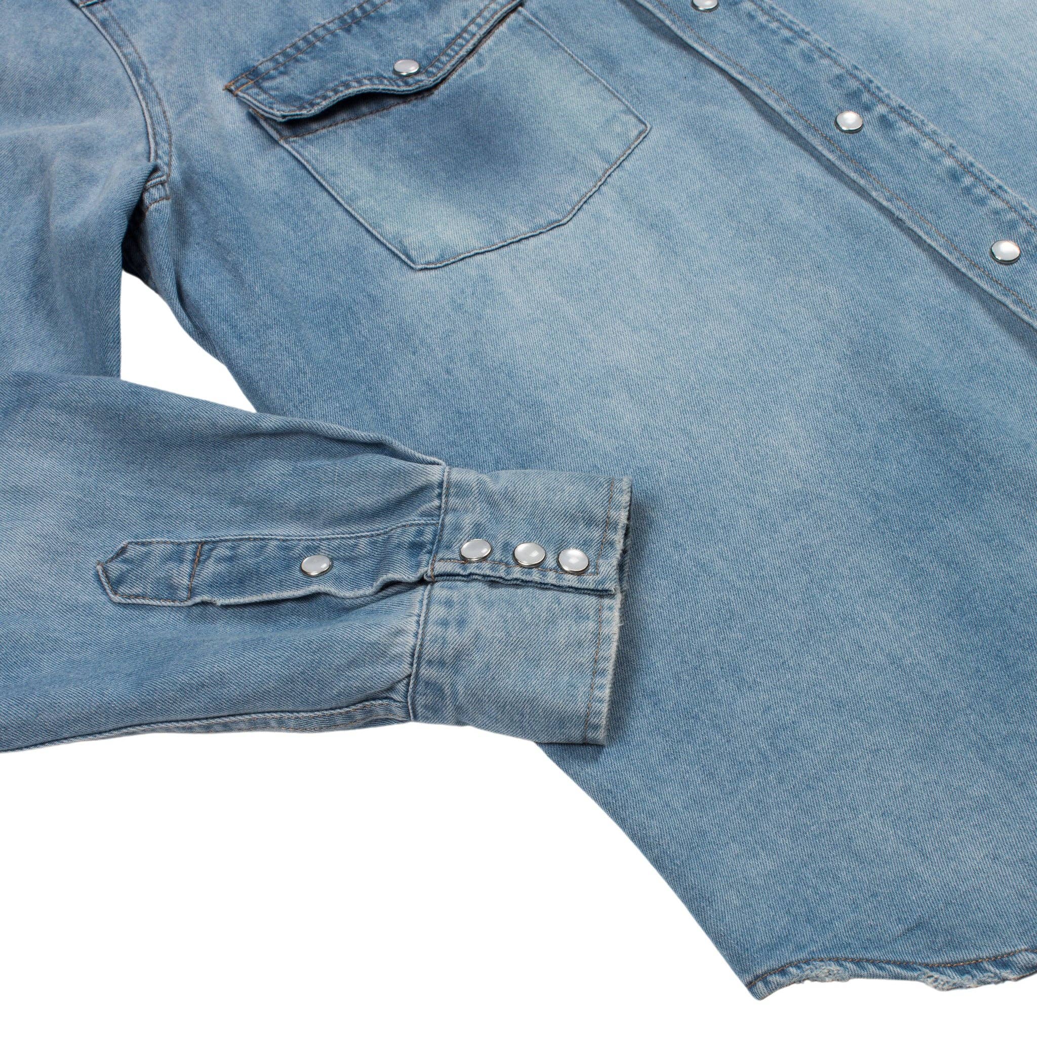 The Wyatt Sendero Jean Shirt