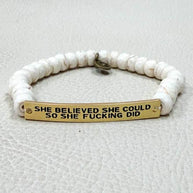 New Sassy Bracelets