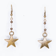 Macey Star Earrings