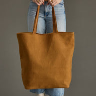 Tan, Brown & Cream Western Tote