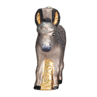 Donkey Ornament