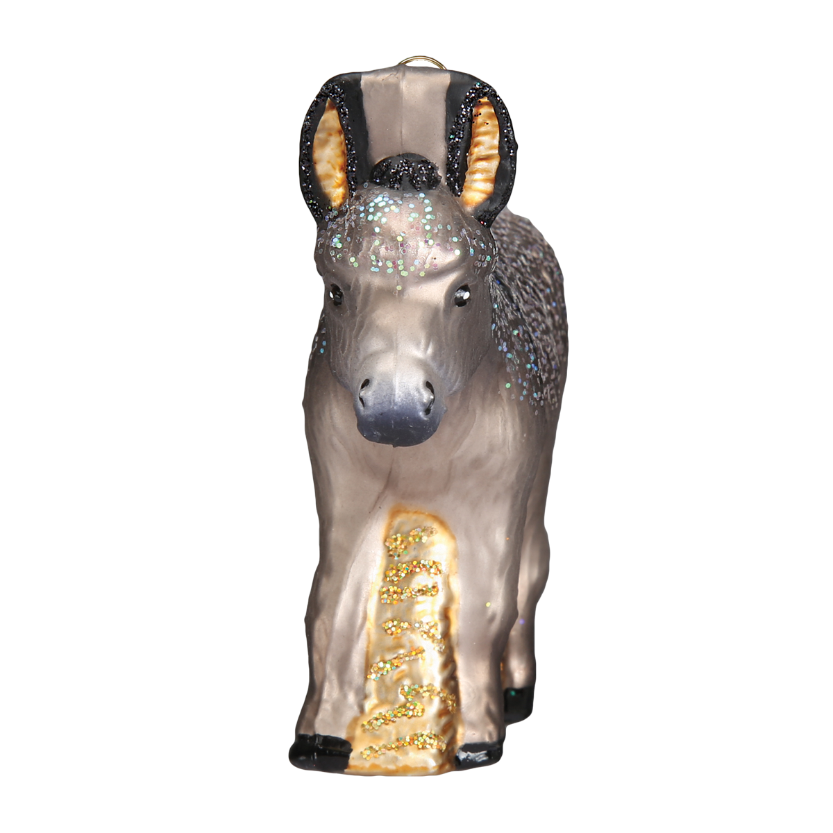 Donkey Ornament