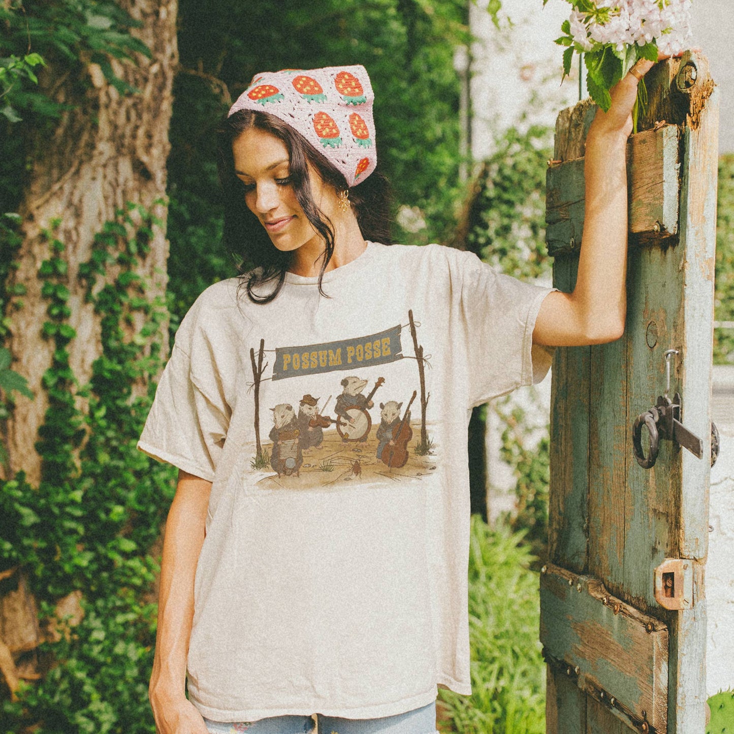 Possum Posse Unisex Shirt