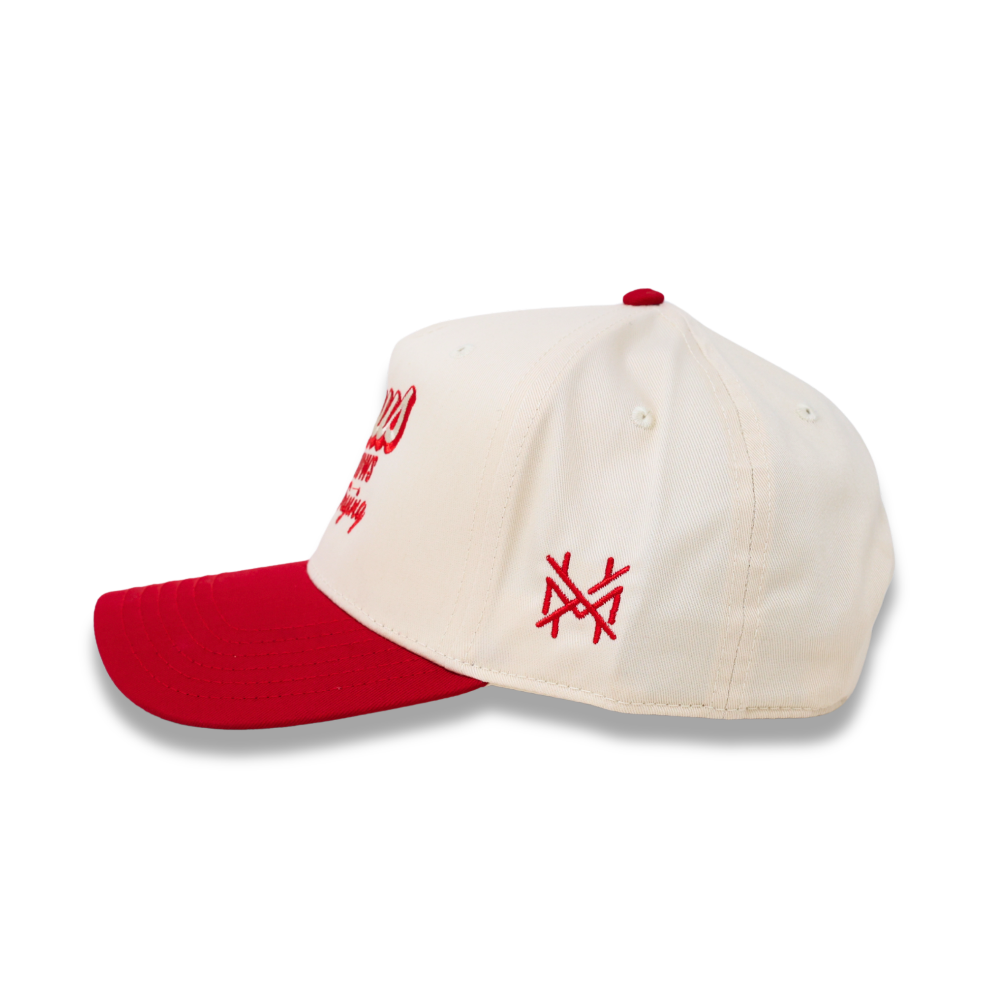 Jesus Knows Trucker Hat, Mad Hatter