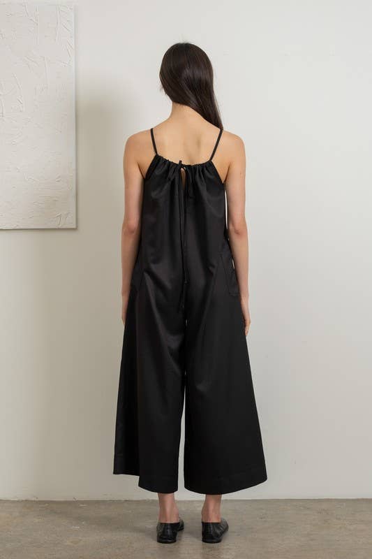 Effortless Wide-Leg Jumpsuit