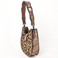 American Darling Hair-on Cowhide Hobo Bag