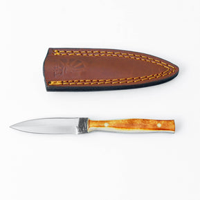 Carbon Steel Boot Knife