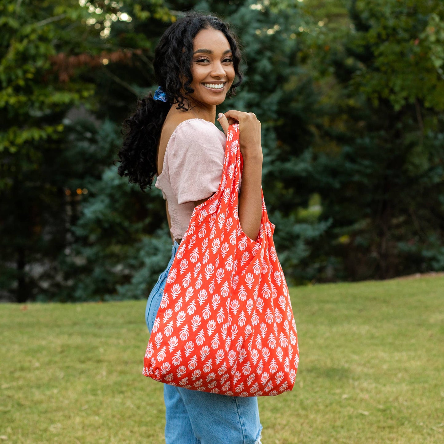 Totes For Textbooks - Set of 20 Eco Bags in Display Box